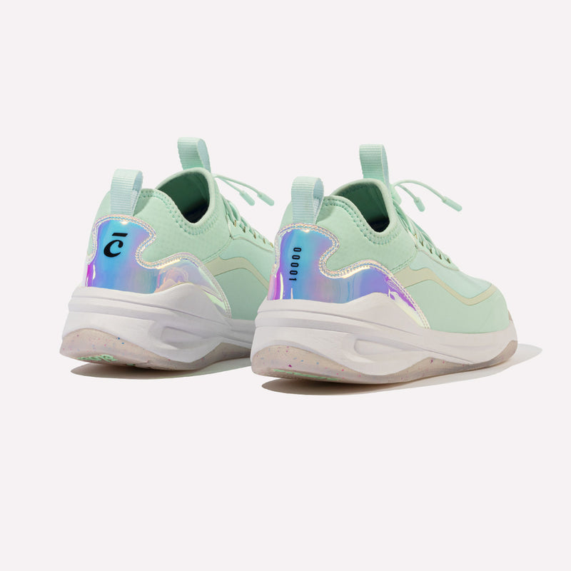 Aeros - Mint Holographic